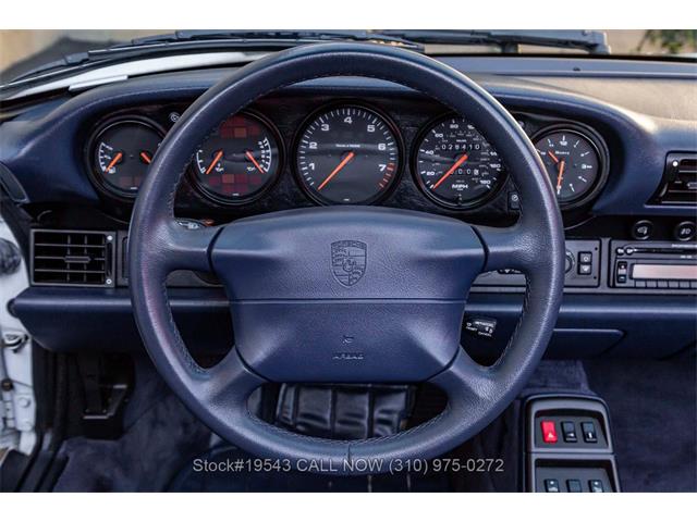 1997 Porsche 993 (CC-2056369) for sale in Beverly Hills, California