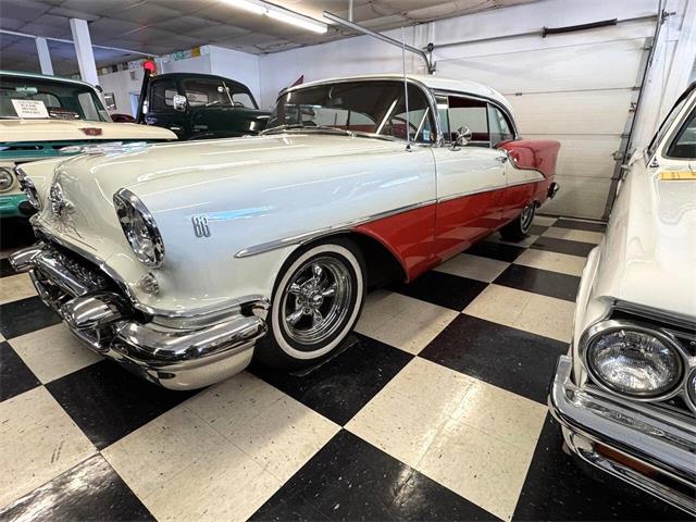 1955 Oldsmobile Super 88 (CC-2050637) for sale in Malone, New York