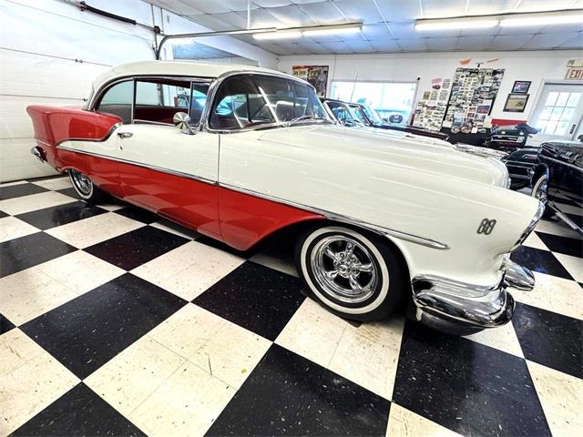 1955 Oldsmobile Super 88 (CC-2050637) for sale in Malone, New York
