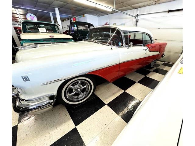 1955 Oldsmobile Super 88 (CC-2050637) for sale in Malone, New York