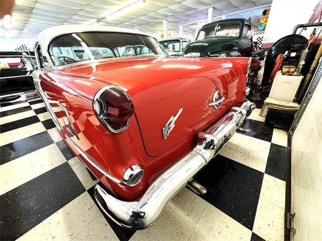 1955 Oldsmobile Super 88 (CC-2050637) for sale in Malone, New York