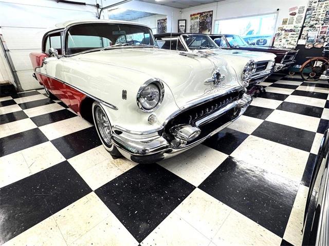 1955 Oldsmobile Super 88 (CC-2050637) for sale in Malone, New York