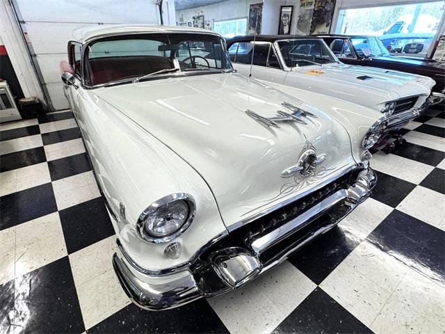1955 Oldsmobile Super 88 (CC-2050637) for sale in Malone, New York