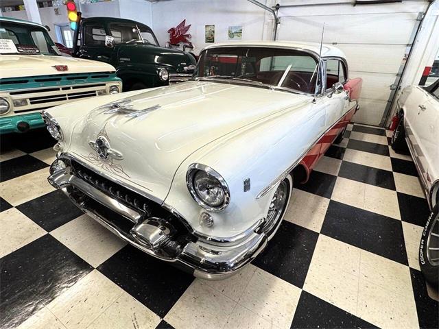 1955 Oldsmobile Super 88 (CC-2050637) for sale in Malone, New York