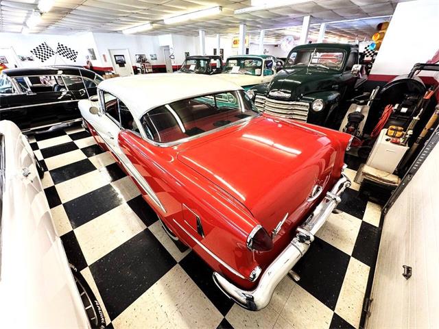 1955 Oldsmobile Super 88 (CC-2050637) for sale in Malone, New York
