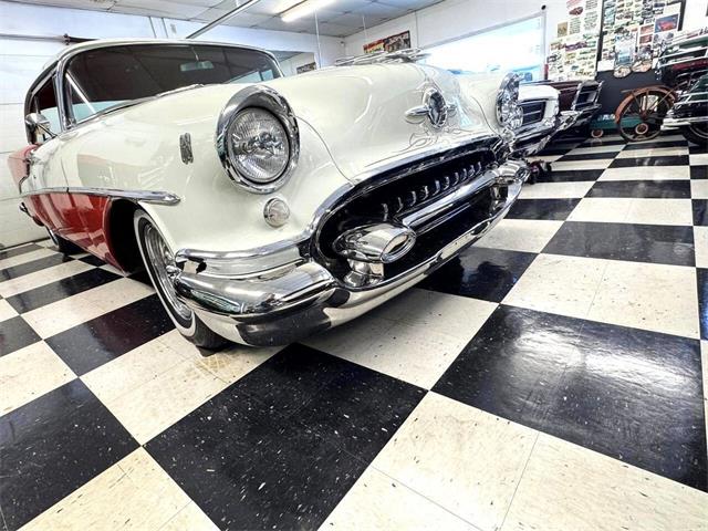 1955 Oldsmobile Super 88 (CC-2050637) for sale in Malone, New York