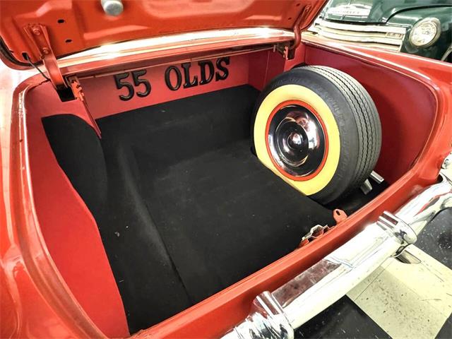 1955 Oldsmobile Super 88 (CC-2050637) for sale in Malone, New York