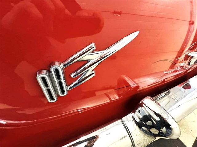 1955 Oldsmobile Super 88 (CC-2050637) for sale in Malone, New York