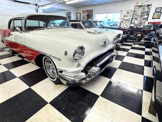 1955 Oldsmobile Super 88 (CC-2050637) for sale in Malone, New York