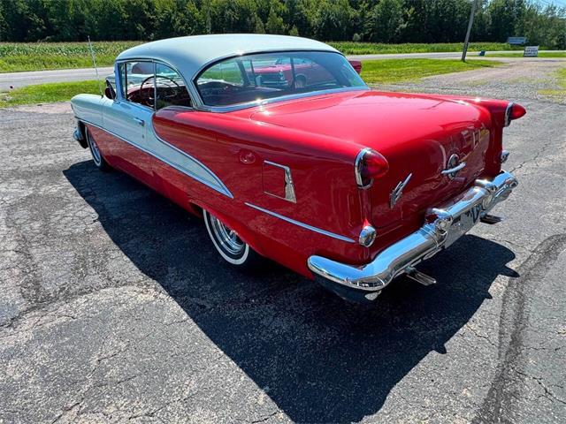 1955 Oldsmobile Super 88 (CC-2050637) for sale in Malone, New York