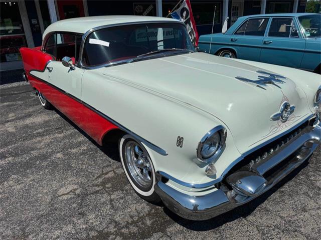 1955 Oldsmobile Super 88 (CC-2050637) for sale in Malone, New York