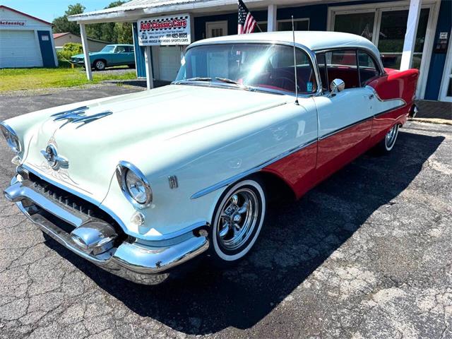 1955 Oldsmobile Super 88 (CC-2050637) for sale in Malone, New York