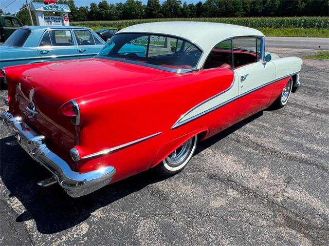 1955 Oldsmobile Super 88 (CC-2050637) for sale in Malone, New York