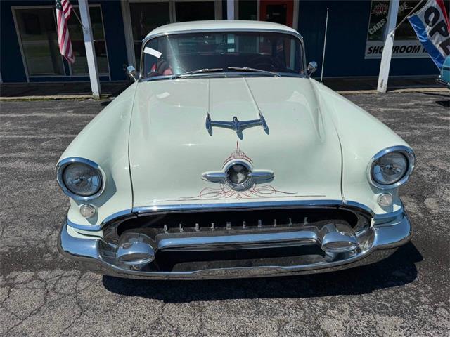 1955 Oldsmobile Super 88 (CC-2050637) for sale in Malone, New York