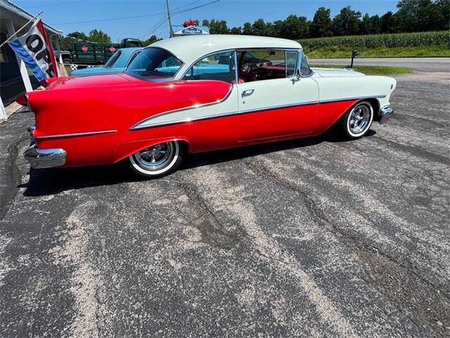 1955 Oldsmobile Super 88 (CC-2050637) for sale in Malone, New York
