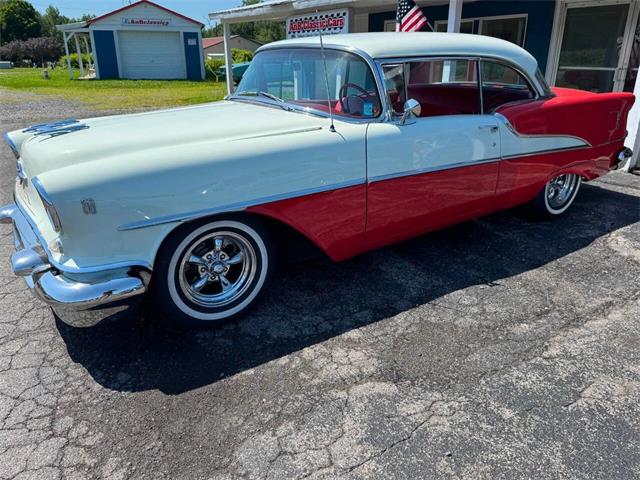 1955 Oldsmobile Super 88 (CC-2050637) for sale in Malone, New York