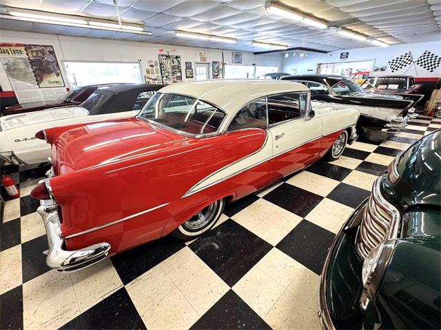 1955 Oldsmobile Super 88 (CC-2050637) for sale in Malone, New York