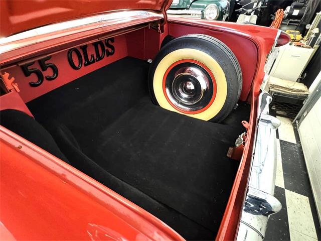 1955 Oldsmobile Super 88 (CC-2050637) for sale in Malone, New York