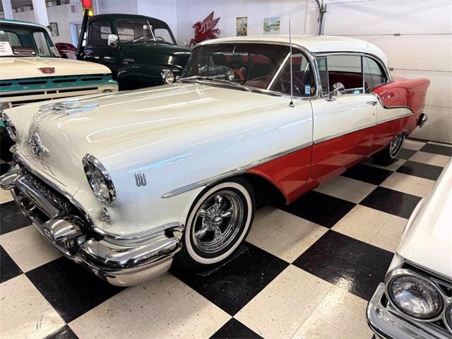 1955 Oldsmobile Super 88 (CC-2050637) for sale in Malone, New York