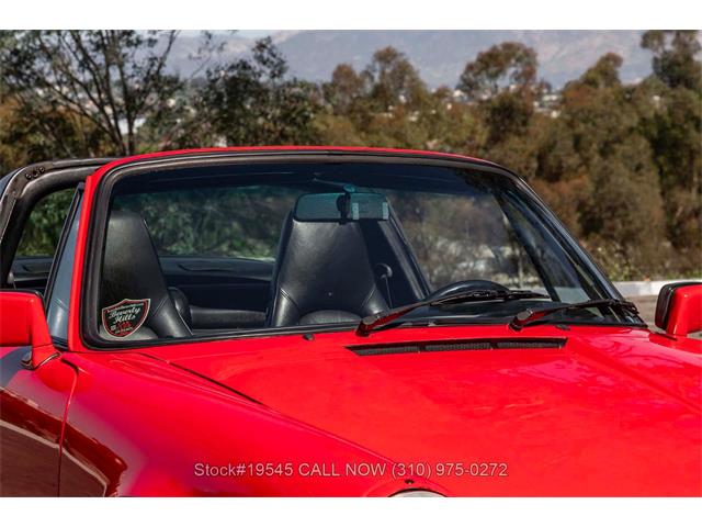 1987 Porsche Carrera (CC-2056370) for sale in Beverly Hills, California