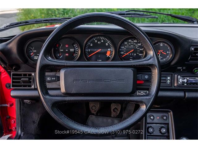 1987 Porsche Carrera (CC-2056370) for sale in Beverly Hills, California