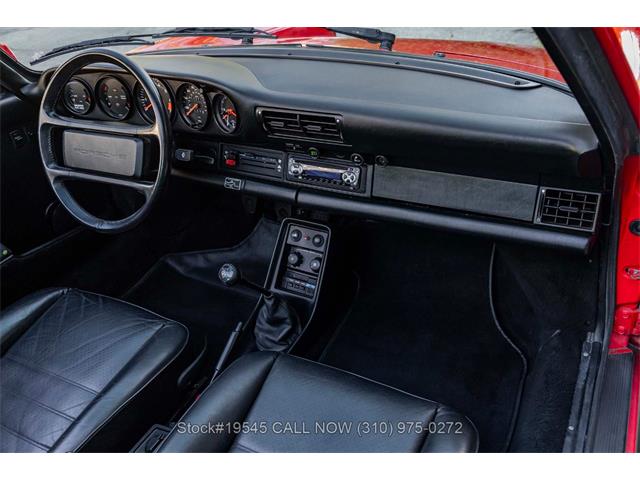 1987 Porsche Carrera (CC-2056370) for sale in Beverly Hills, California