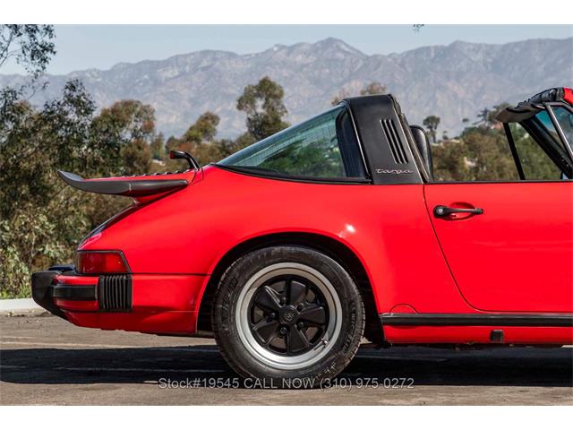 1987 Porsche Carrera (CC-2056370) for sale in Beverly Hills, California
