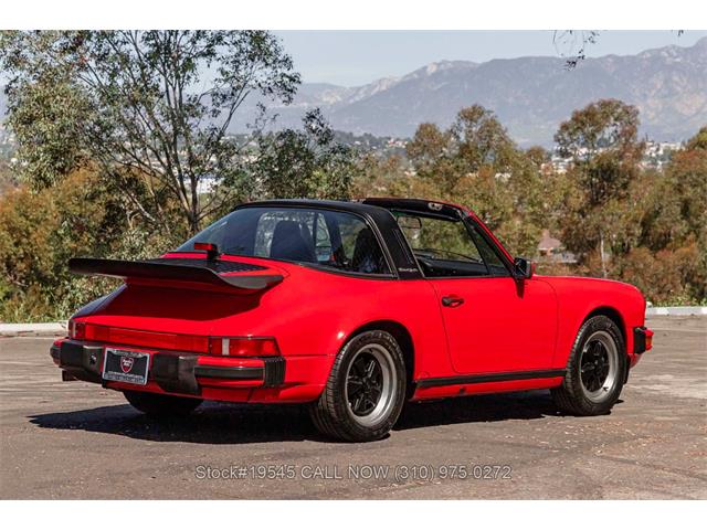 1987 Porsche Carrera (CC-2056370) for sale in Beverly Hills, California