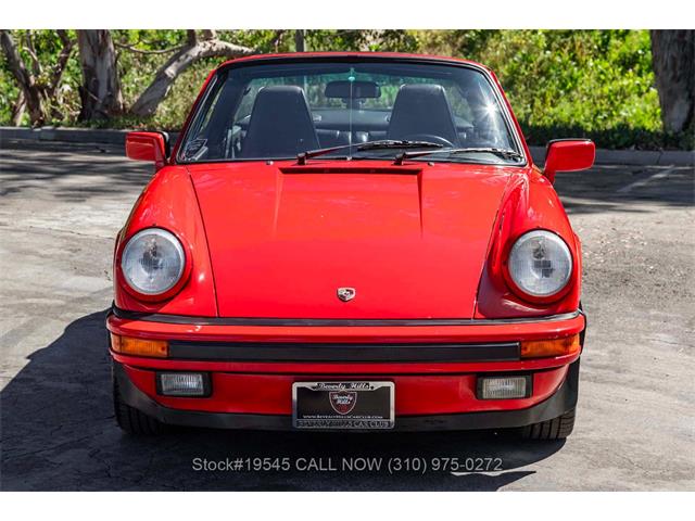 1987 Porsche Carrera (CC-2056370) for sale in Beverly Hills, California
