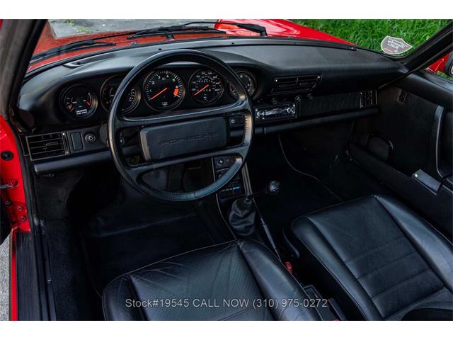 1987 Porsche Carrera (CC-2056370) for sale in Beverly Hills, California
