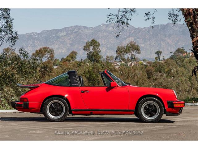 1987 Porsche Carrera (CC-2056370) for sale in Beverly Hills, California