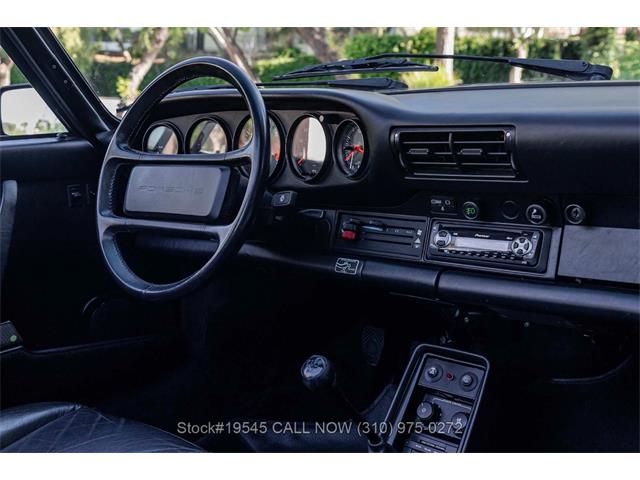 1987 Porsche Carrera (CC-2056370) for sale in Beverly Hills, California