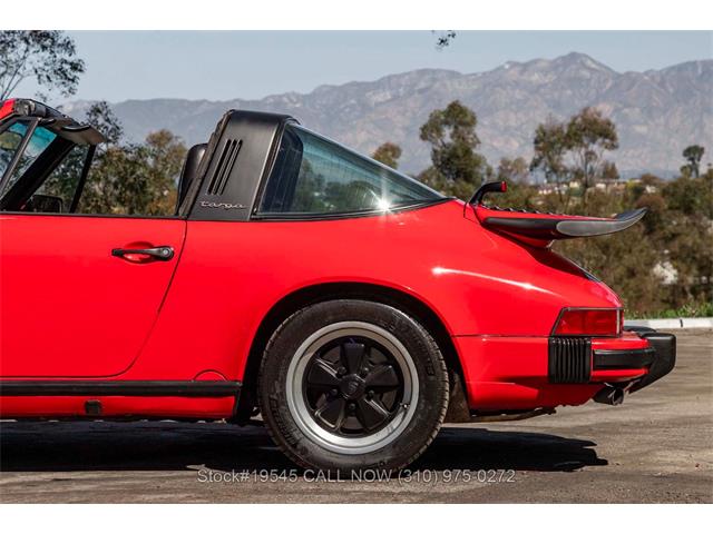 1987 Porsche Carrera (CC-2056370) for sale in Beverly Hills, California
