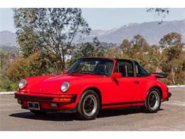 1987 Porsche Carrera (CC-2056370) for sale in Beverly Hills, California