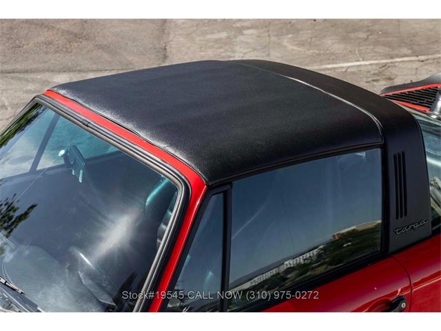 1987 Porsche Carrera (CC-2056370) for sale in Beverly Hills, California