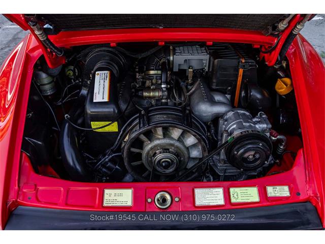 1987 Porsche Carrera (CC-2056370) for sale in Beverly Hills, California