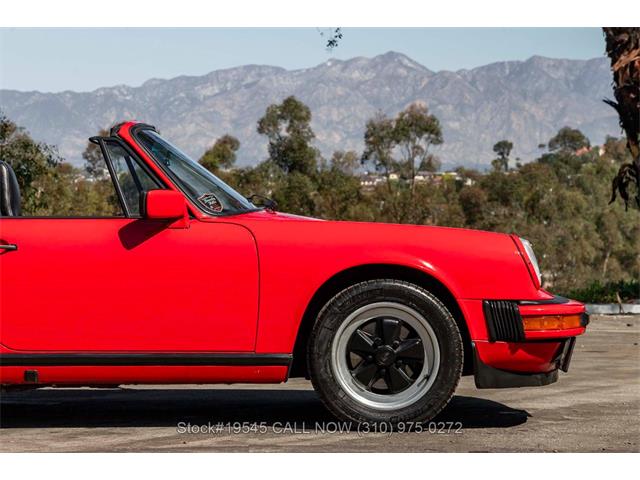 1987 Porsche Carrera (CC-2056370) for sale in Beverly Hills, California