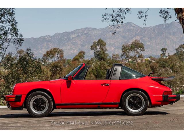 1987 Porsche Carrera (CC-2056370) for sale in Beverly Hills, California