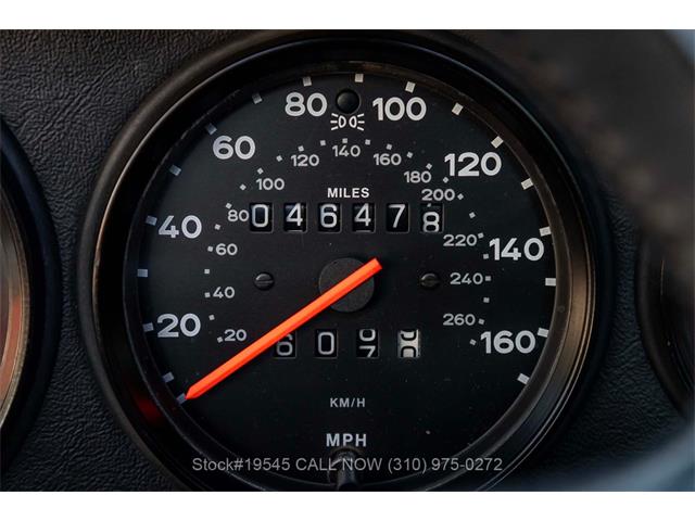 1987 Porsche Carrera (CC-2056370) for sale in Beverly Hills, California