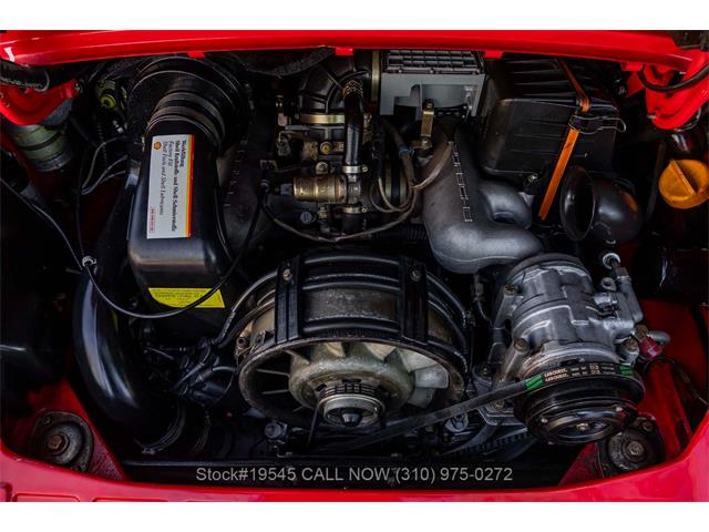 1987 Porsche Carrera (CC-2056370) for sale in Beverly Hills, California