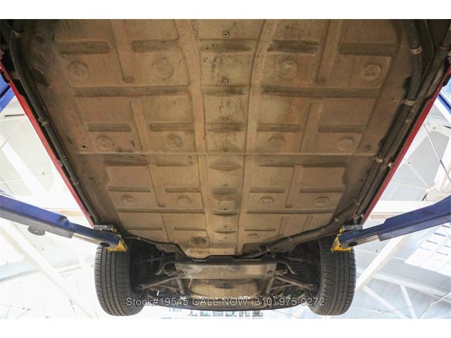 1987 Porsche Carrera (CC-2056370) for sale in Beverly Hills, California