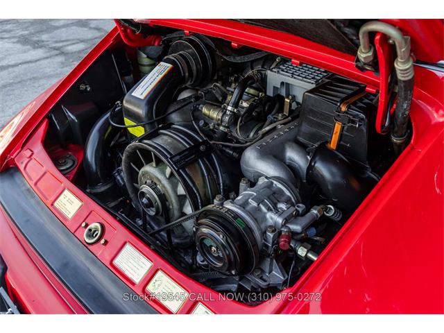 1987 Porsche Carrera (CC-2056370) for sale in Beverly Hills, California