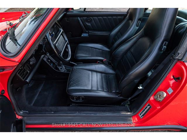 1987 Porsche Carrera (CC-2056370) for sale in Beverly Hills, California