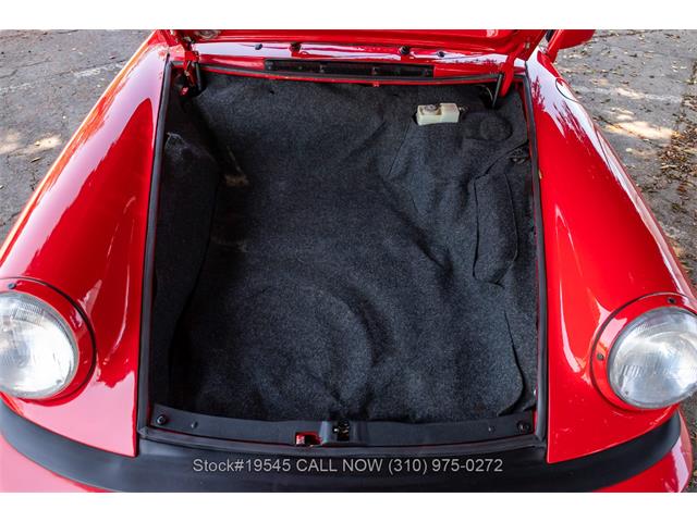 1987 Porsche Carrera (CC-2056370) for sale in Beverly Hills, California