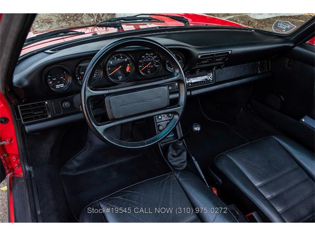 1987 Porsche Carrera (CC-2056370) for sale in Beverly Hills, California