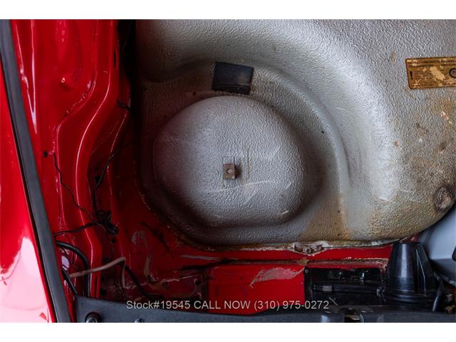 1987 Porsche Carrera (CC-2056370) for sale in Beverly Hills, California