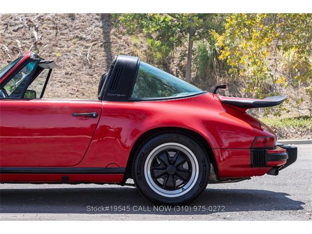 1987 Porsche Carrera (CC-2056370) for sale in Beverly Hills, California