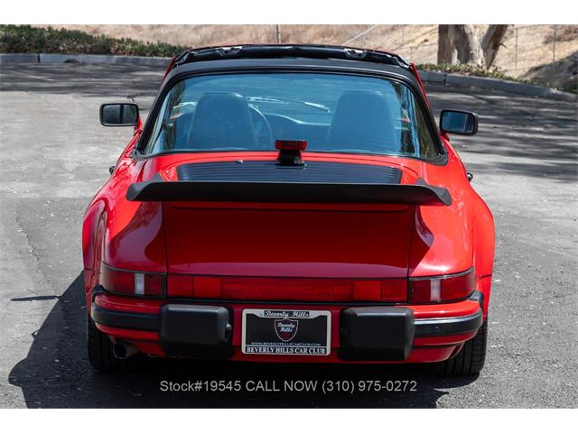 1987 Porsche Carrera (CC-2056370) for sale in Beverly Hills, California