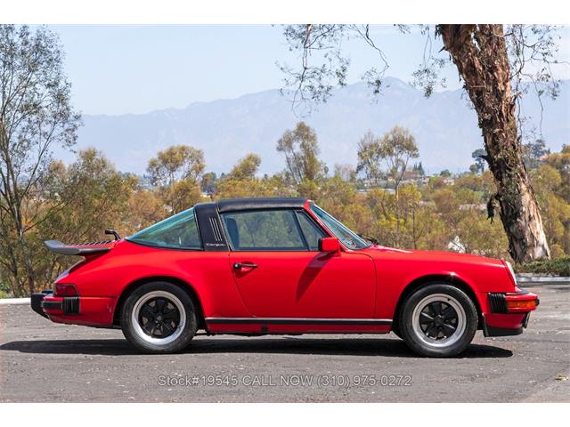 1987 Porsche Carrera (CC-2056370) for sale in Beverly Hills, California