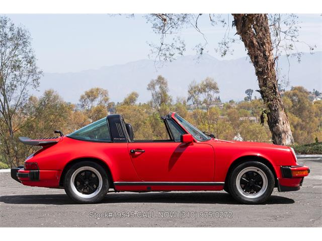 1987 Porsche Carrera (CC-2056370) for sale in Beverly Hills, California